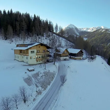 Tonnerhof Bed & Breakfast Schladming