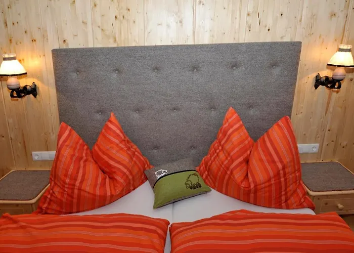 Tonnerhof Отель типа 