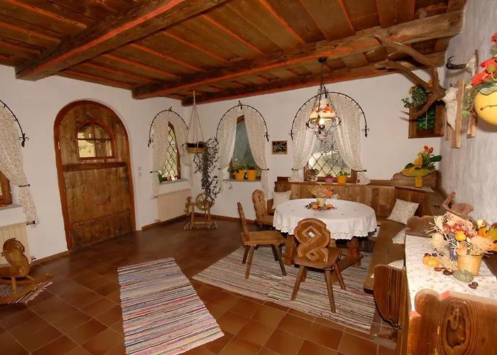 B&B Tonnerhof 슈라드밍