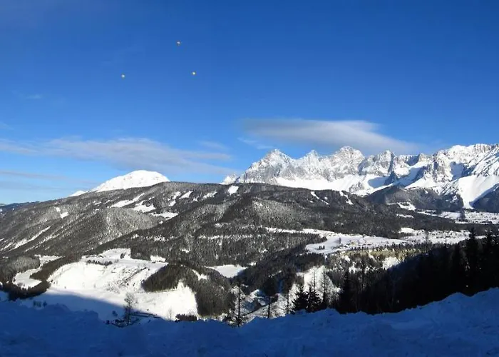 Tonnerhof Шладминг